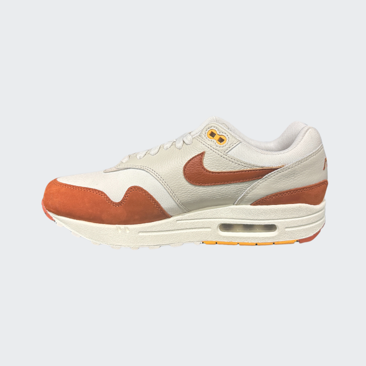 Air Max 1 Rugged Orange