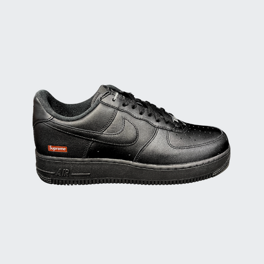 AF1 Supreme Black