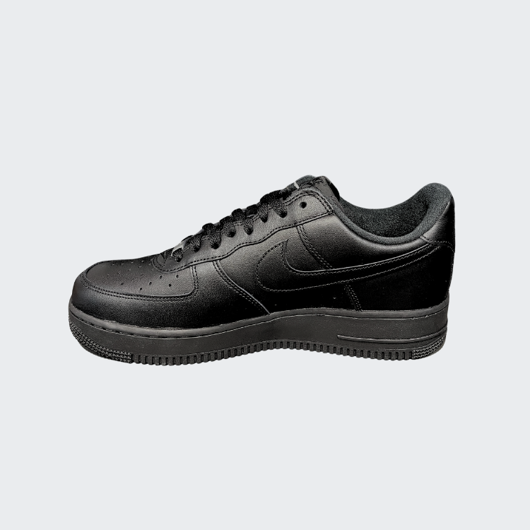 AF1 Supreme Black