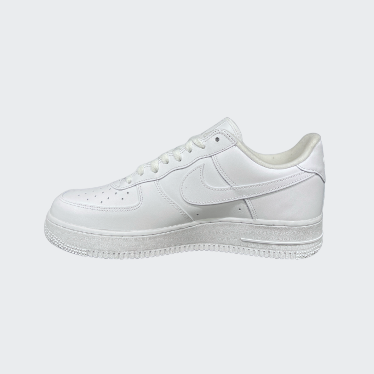 AF1 Supreme White