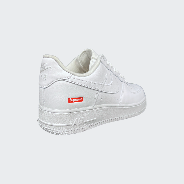 AF1 Supreme White