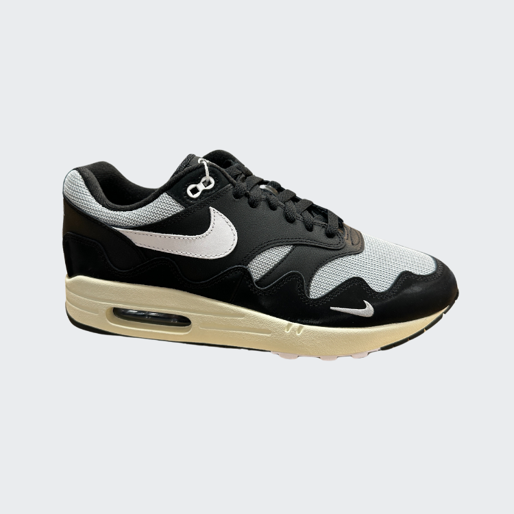 Air Max 1 Patta Black