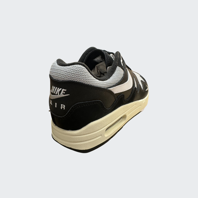 Air Max 1 Patta Black