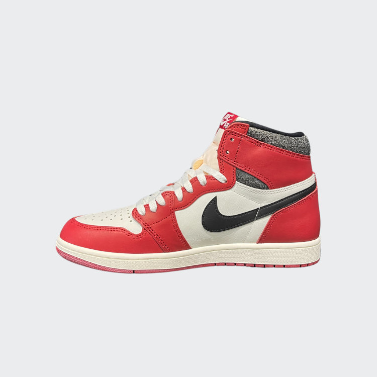 Nike Air Jordan Chicago Lost And Found