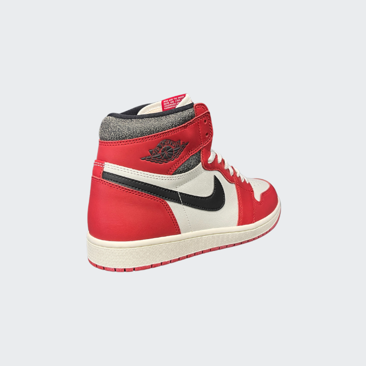 Nike Air Jordan Chicago Lost And Found