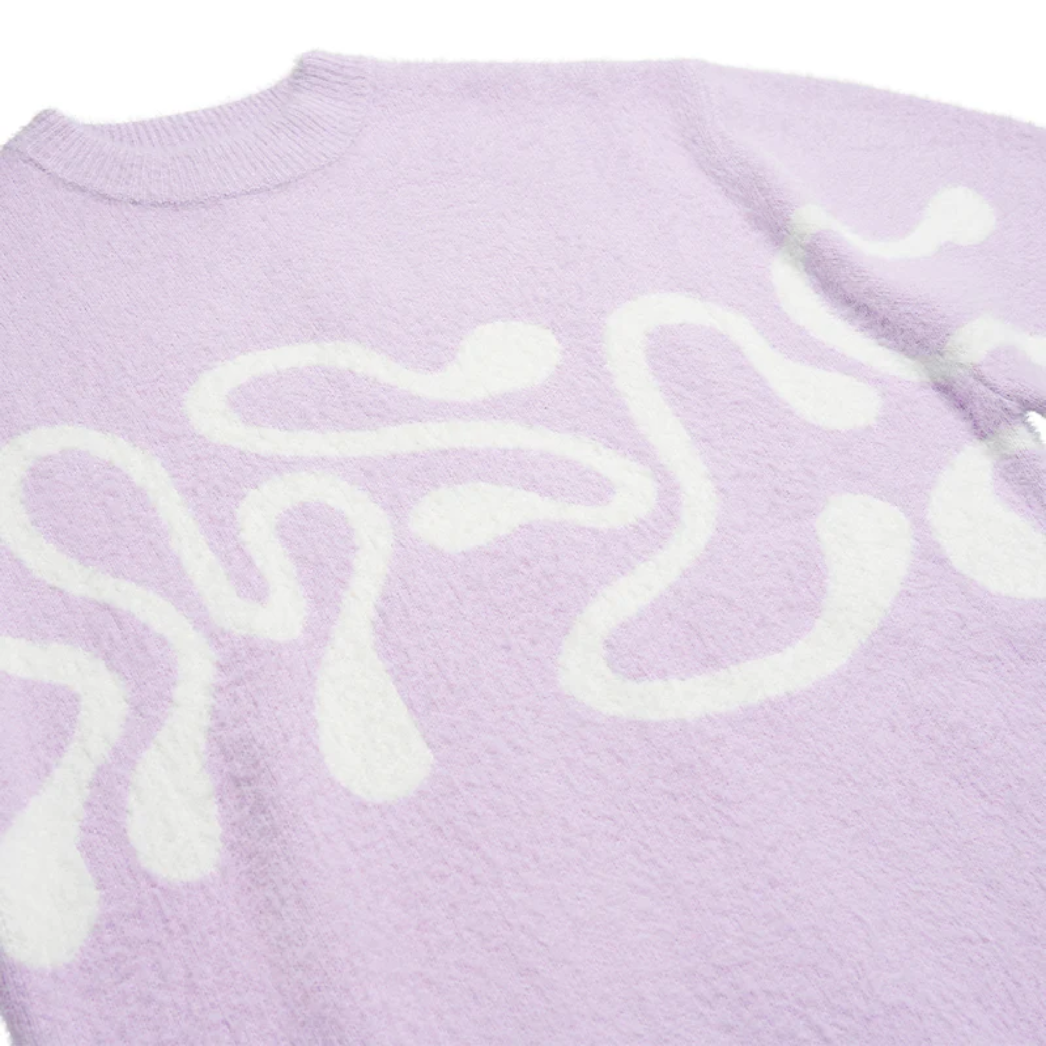 Pull - Ashland Fluff Knit - Amoses