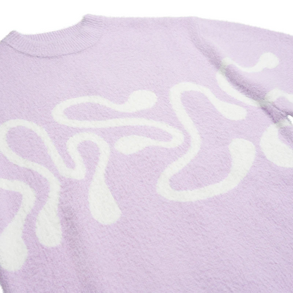 Pull - Ashland Fluff Knit - Amoses