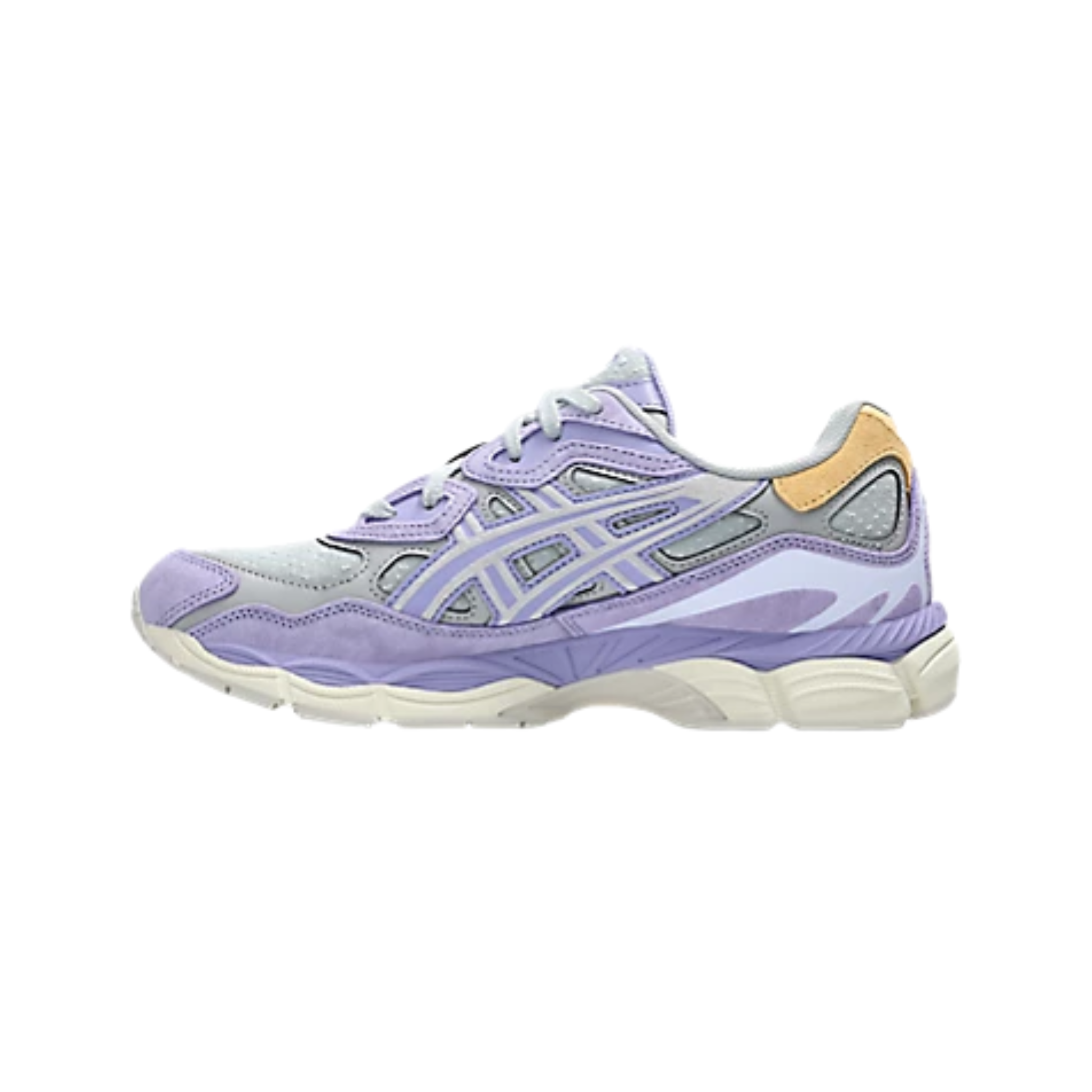 Sneakers - Asics GEL-NYC PIEDMONT GREY BLUEBELL - Asics