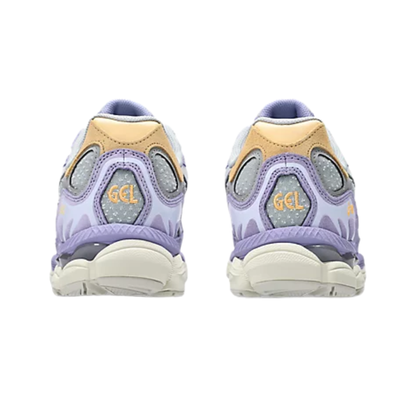 Sneakers - Asics GEL-NYC PIEDMONT GREY BLUEBELL - Asics