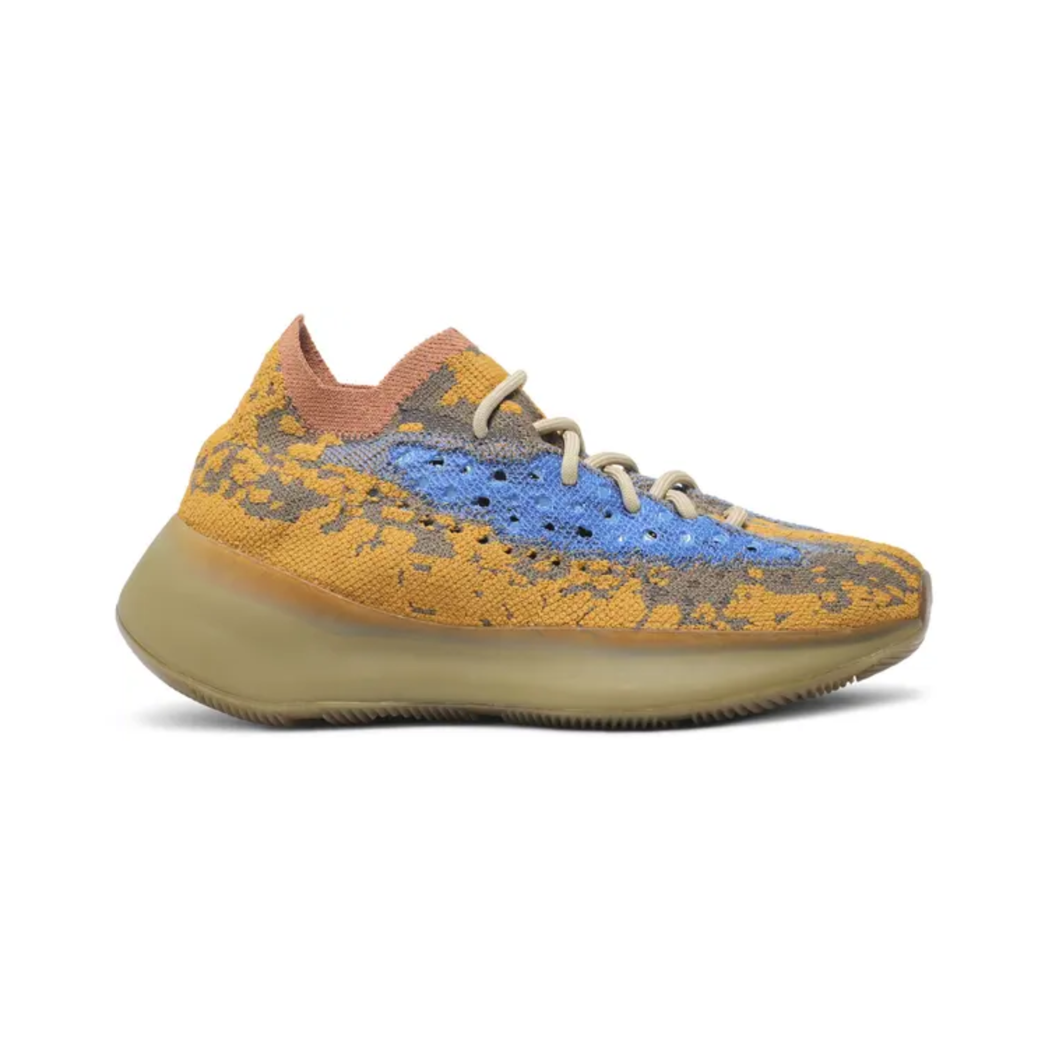 Sneakers - Adidas Yeezy Boost 380 Blue Oat - Yeezy