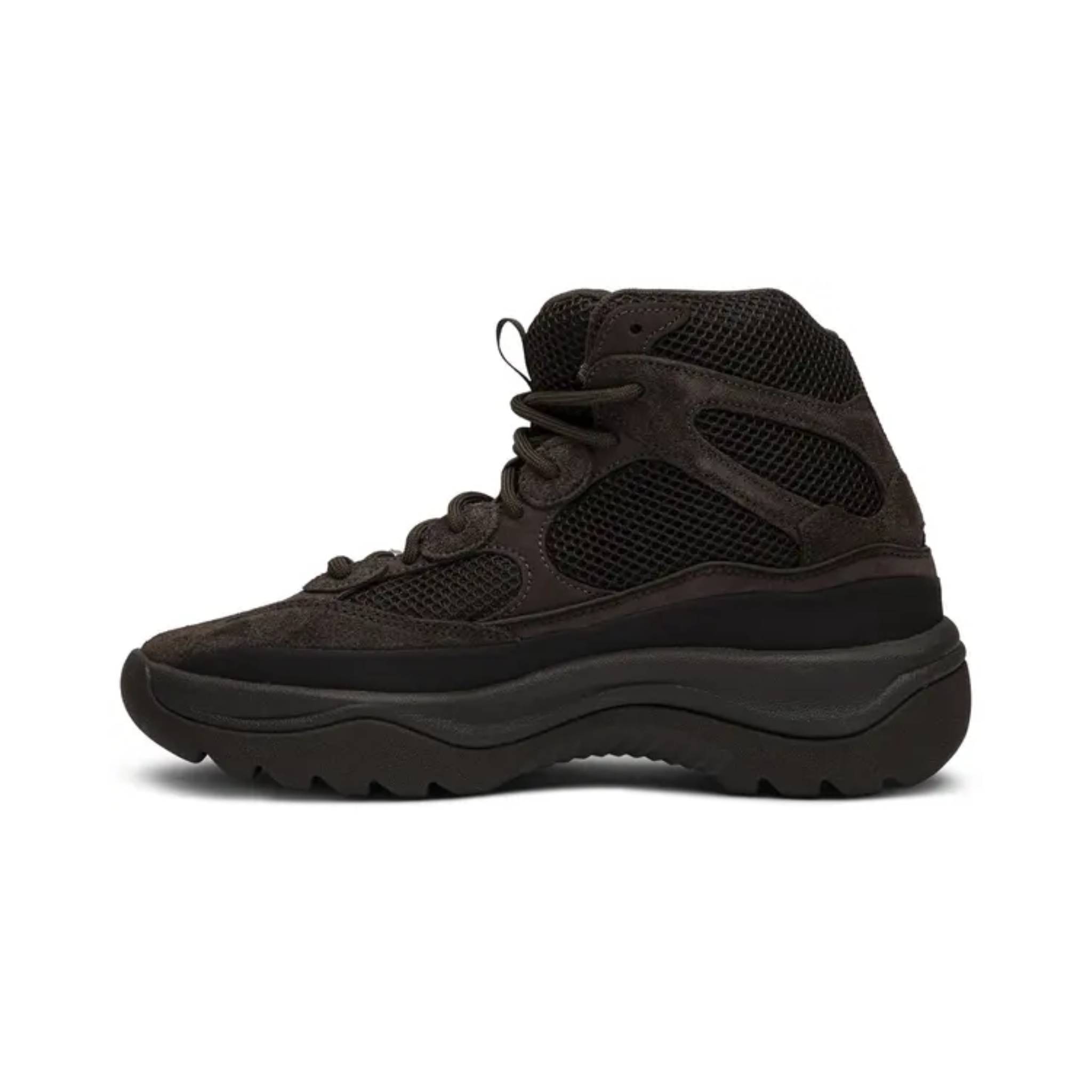 Sneakers - Adidas Yeezy Desert Boot “Oil” - Yeezy