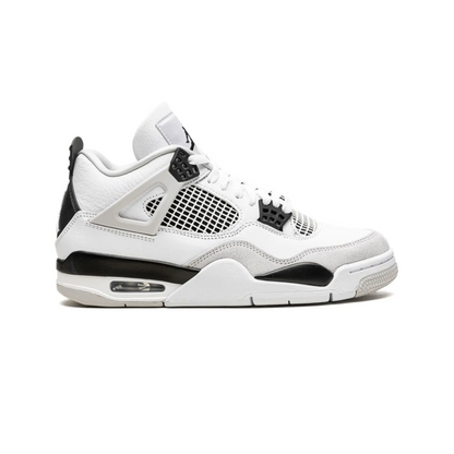 Sneakers - Air Jordan 4 Military Black - Nike