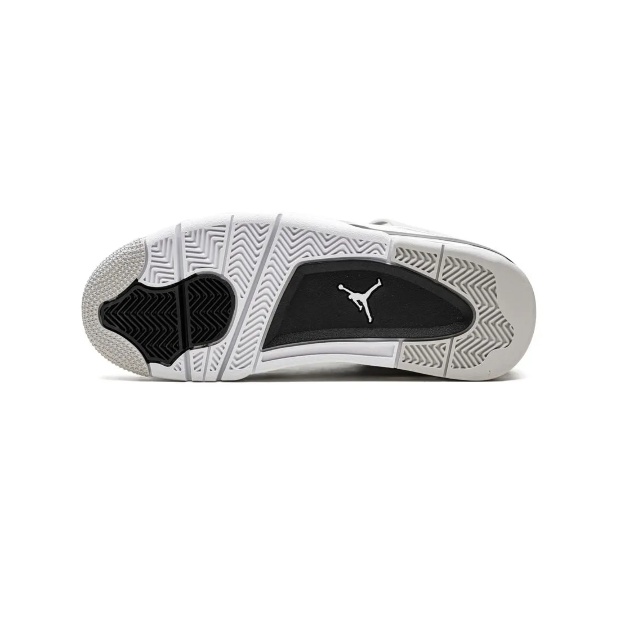 Sneakers - Air Jordan 4 Military Black - Nike