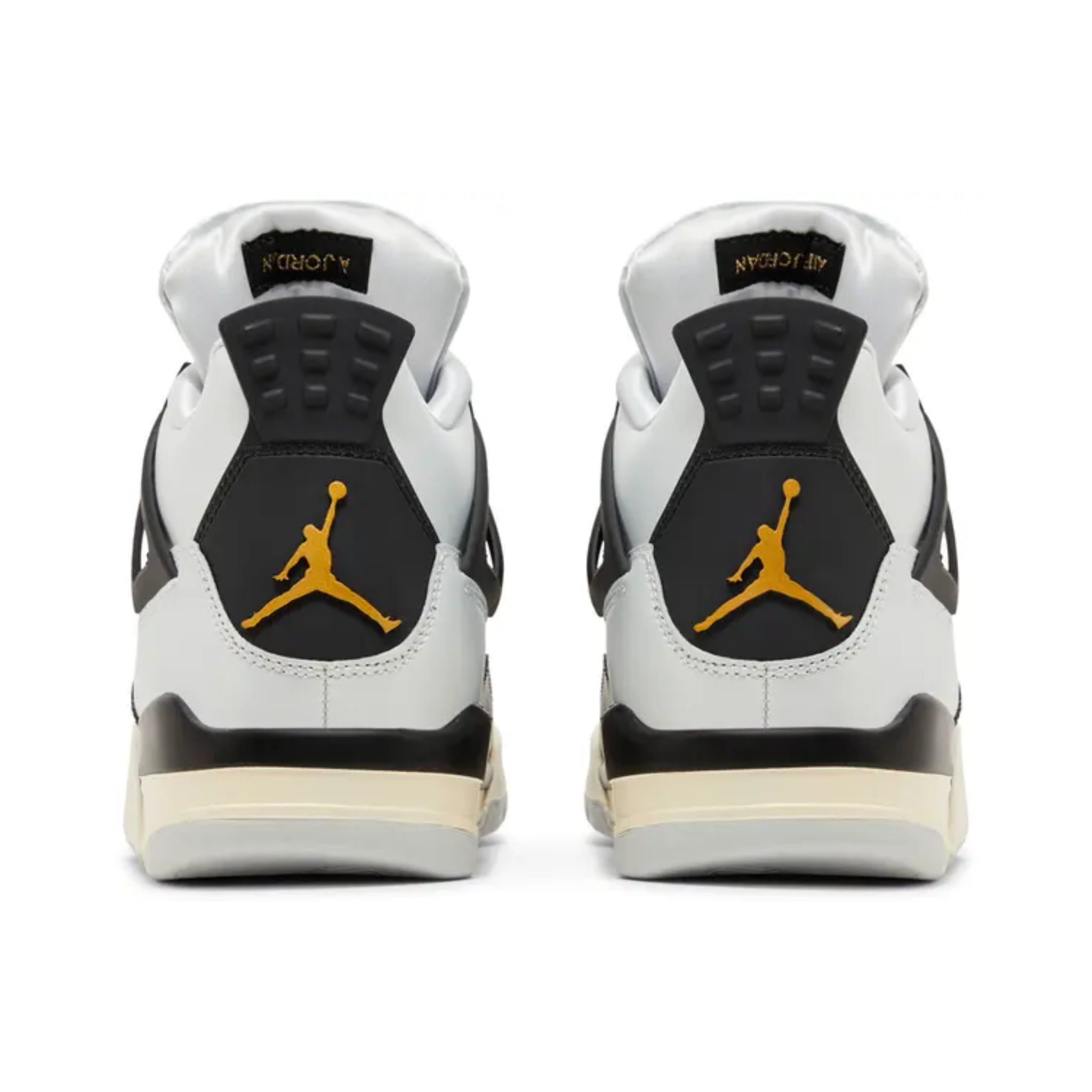 Sneakers - Air Jordan 4 Pure Platinum - Nike
