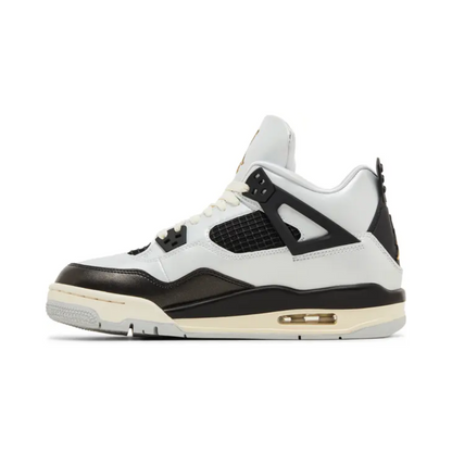 Sneakers - Air Jordan 4 Pure Platinum - Nike