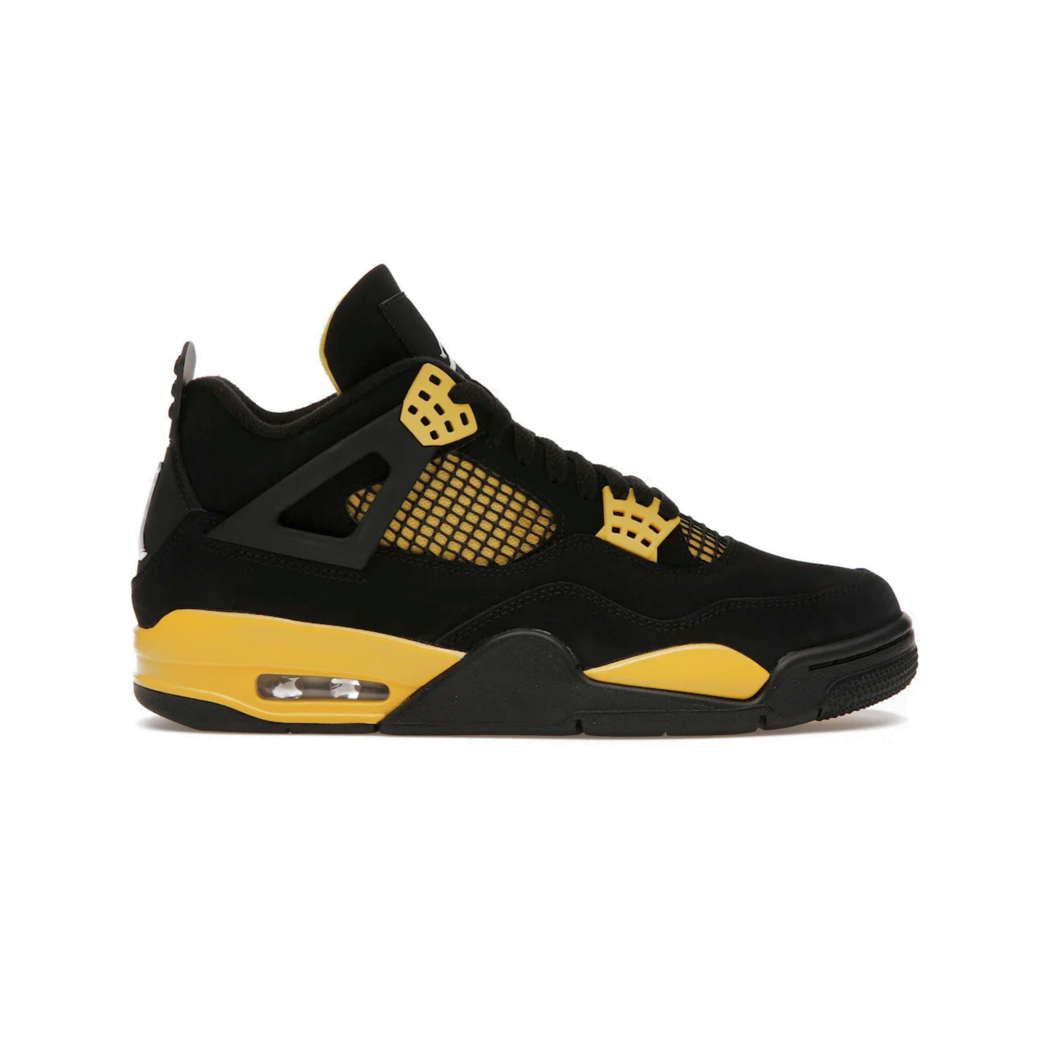 Sneakers - Air Jordan 4 Retro Yellow Thunder - Nike