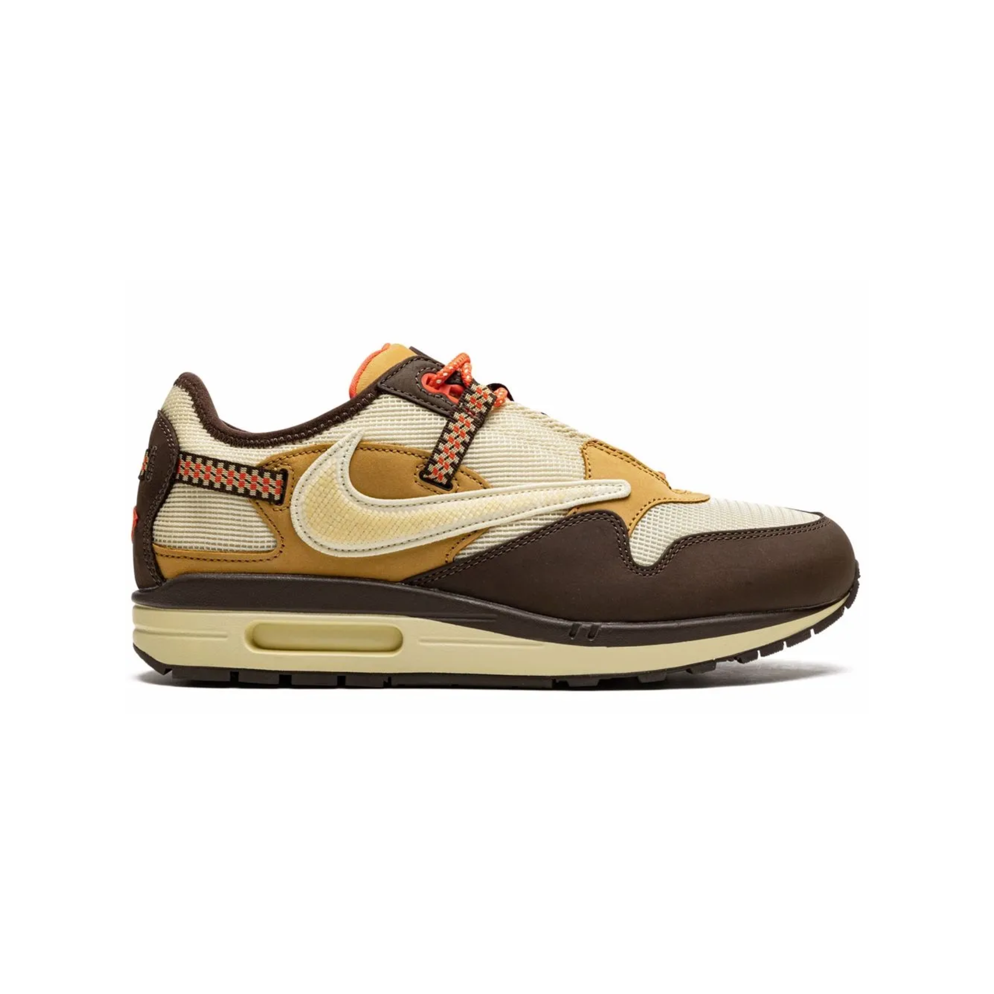 Sneakers - Air Max 1 Baroque Brown X Travis Scott - Nike