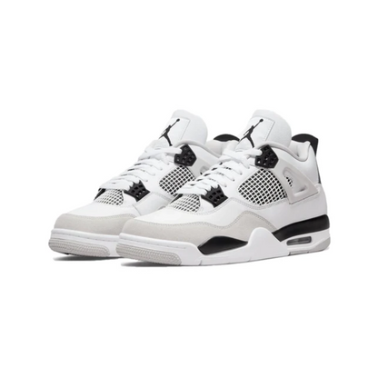 Sneakers - Air Jordan 4 Military Black - Nike