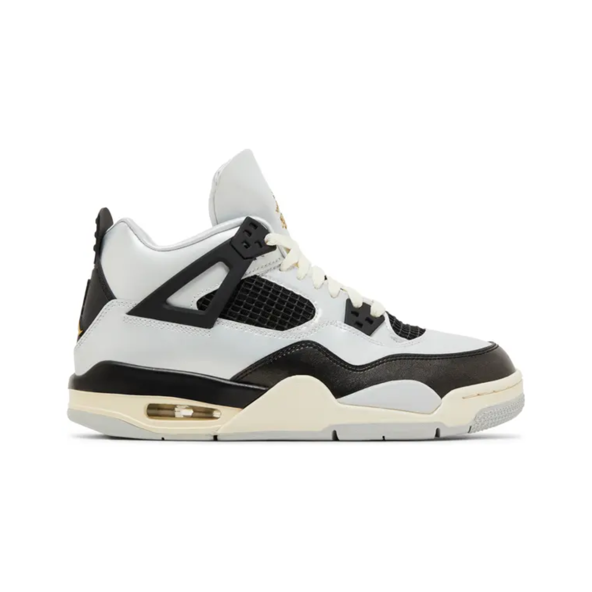Sneakers - Air Jordan 4 Pure Platinum - Nike