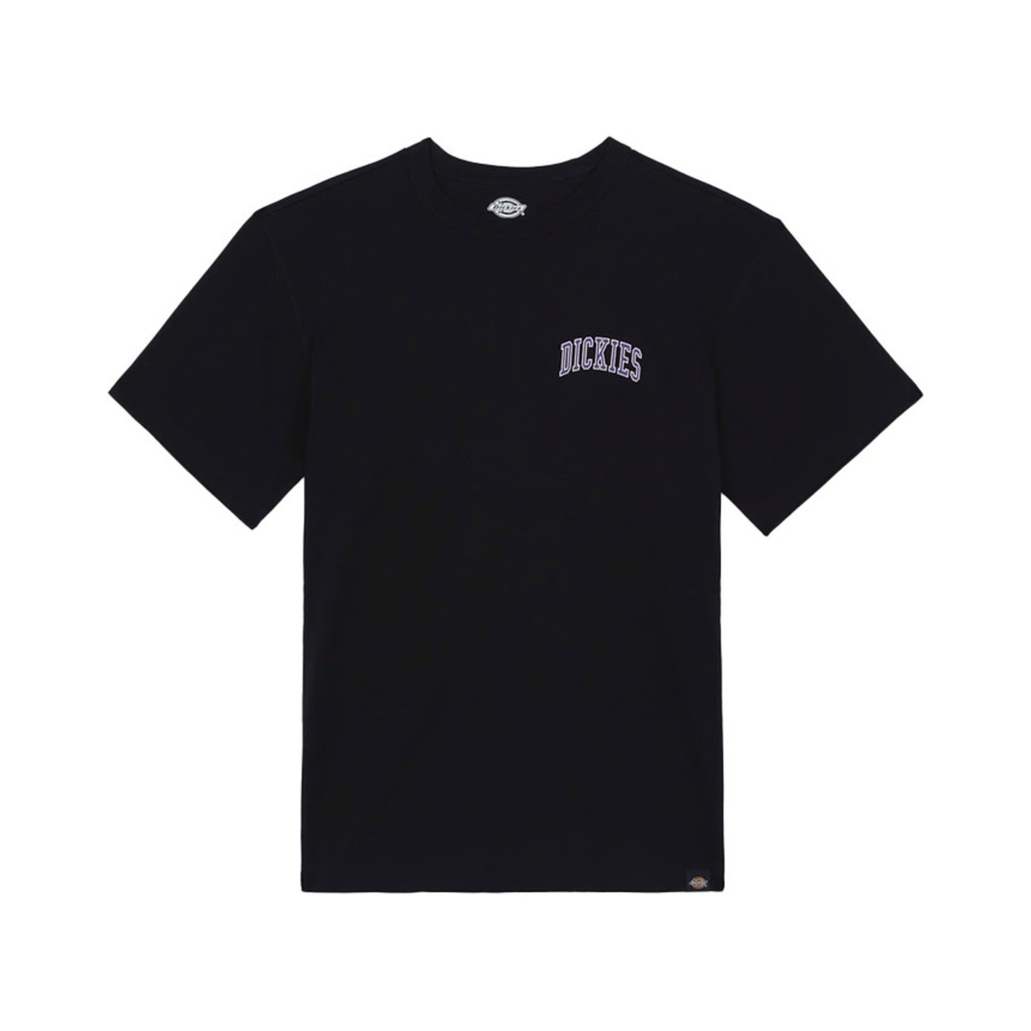 Tee Shirt - Aitkin Chest Tee SS Black - Dickies