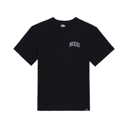 Tee Shirt - Aitkin Chest Tee SS Black - Dickies