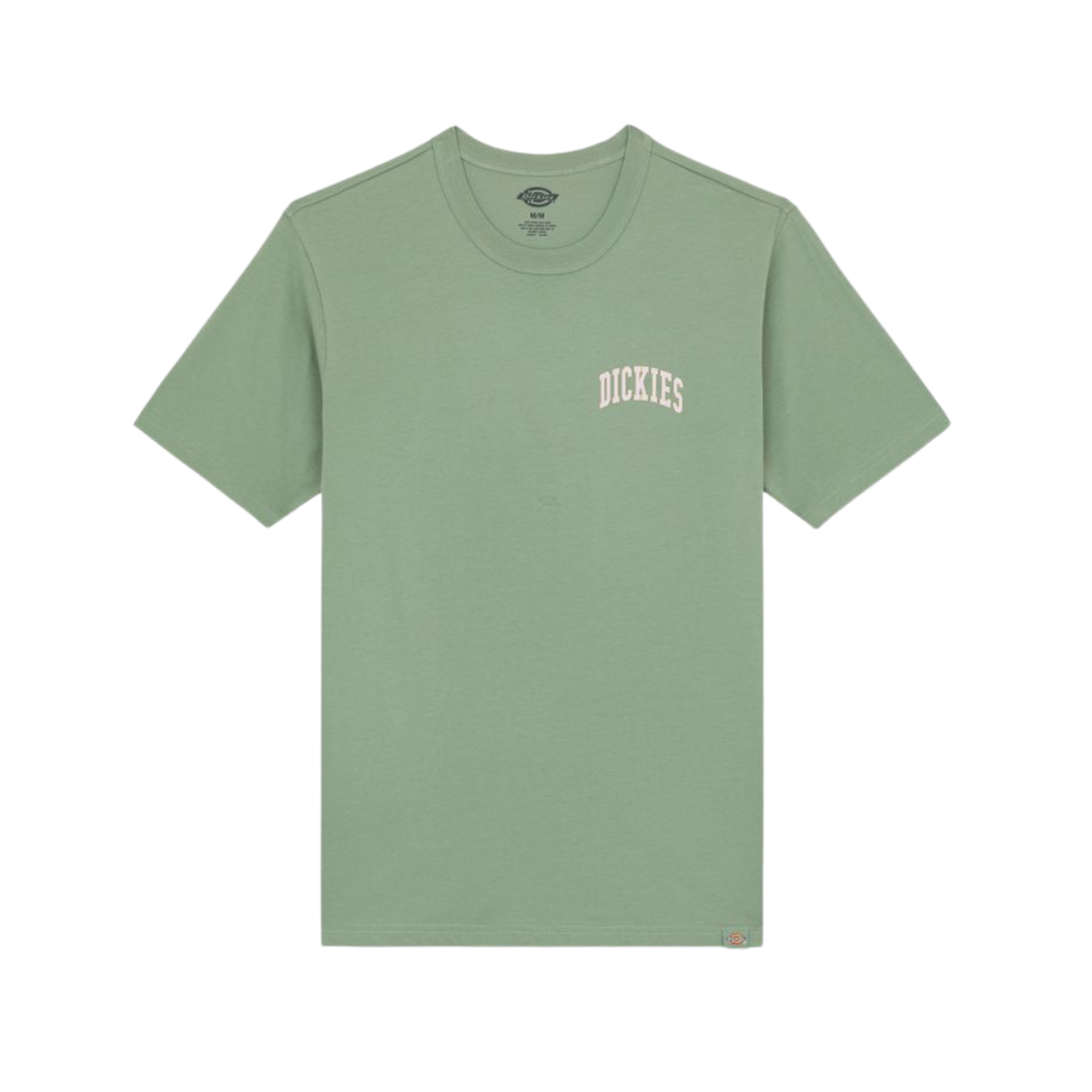 Tee Shirt - Aitkin Chest Tee SS Sea Spray - Dickies
