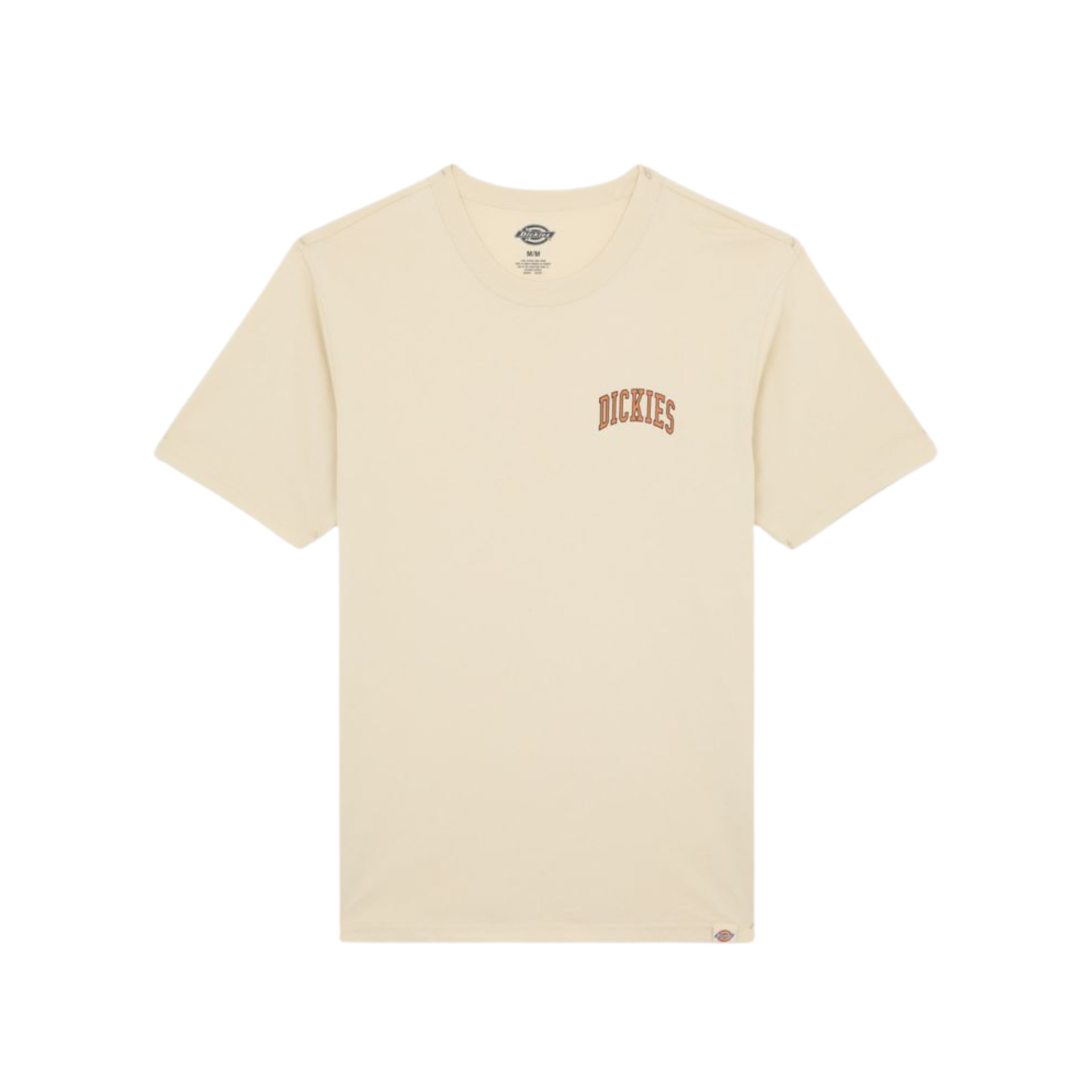 Tee Shirt - Aitkin Chest Tee SS Wood Ash- Dickies
