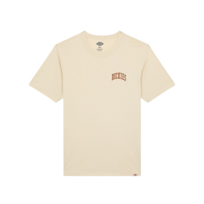 Tee Shirt - Aitkin Chest Tee SS Wood Ash- Dickies
