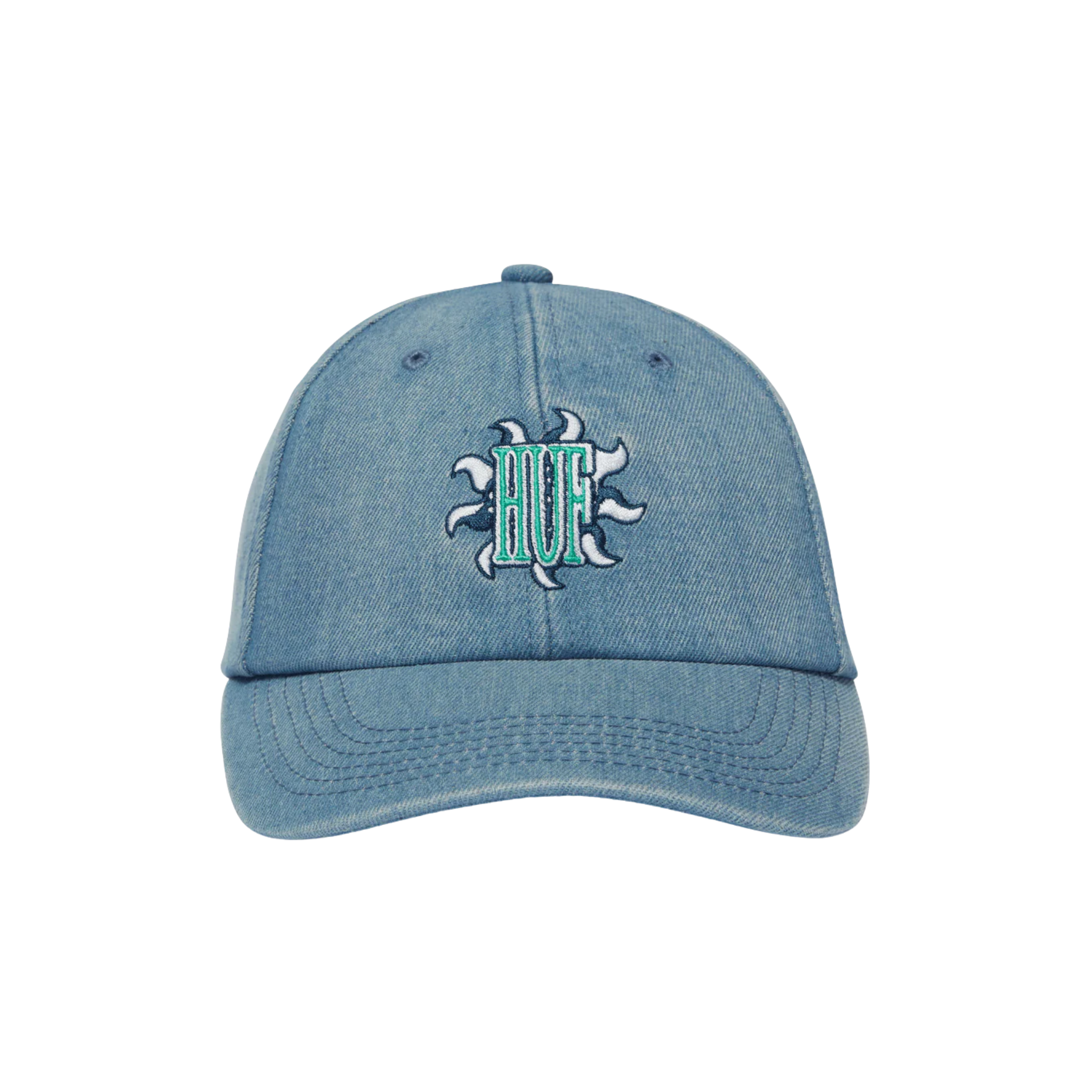 Casquette - Apollo Denim 6-Panel - Huf