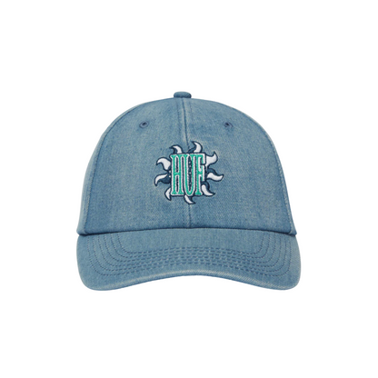 Casquette - Apollo Denim 6-Panel - Huf