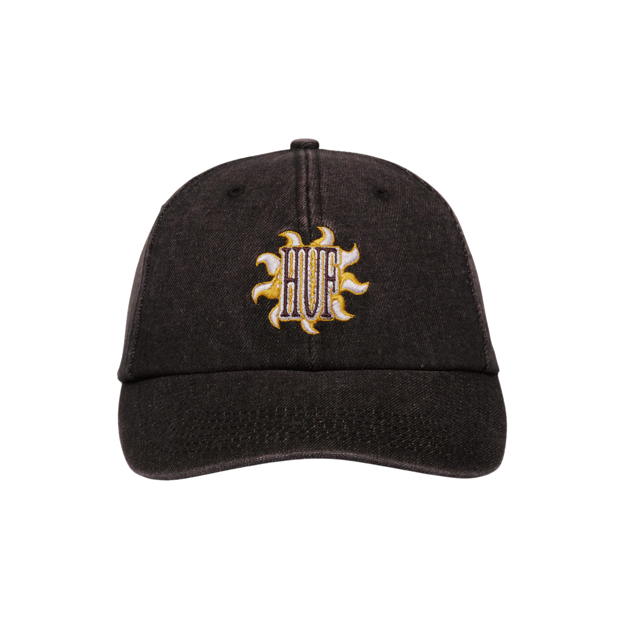 Casquette - Apollo Denim 6-Panel - Huf