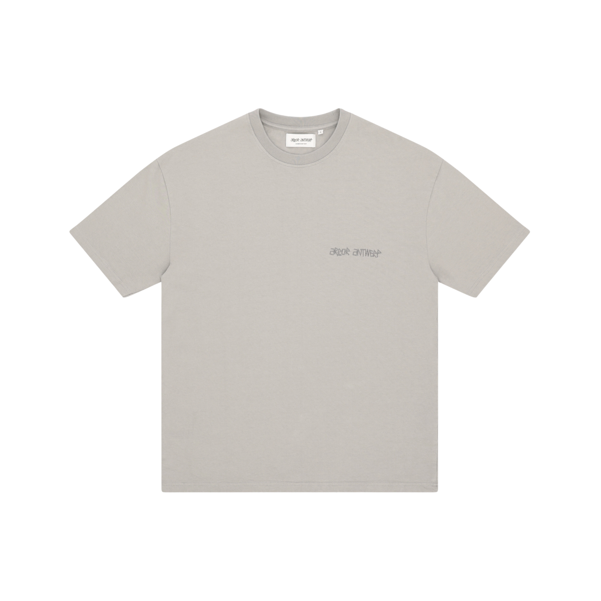 Tee-shirt - Arbor Beige Blossoms - Arbor Antwerp