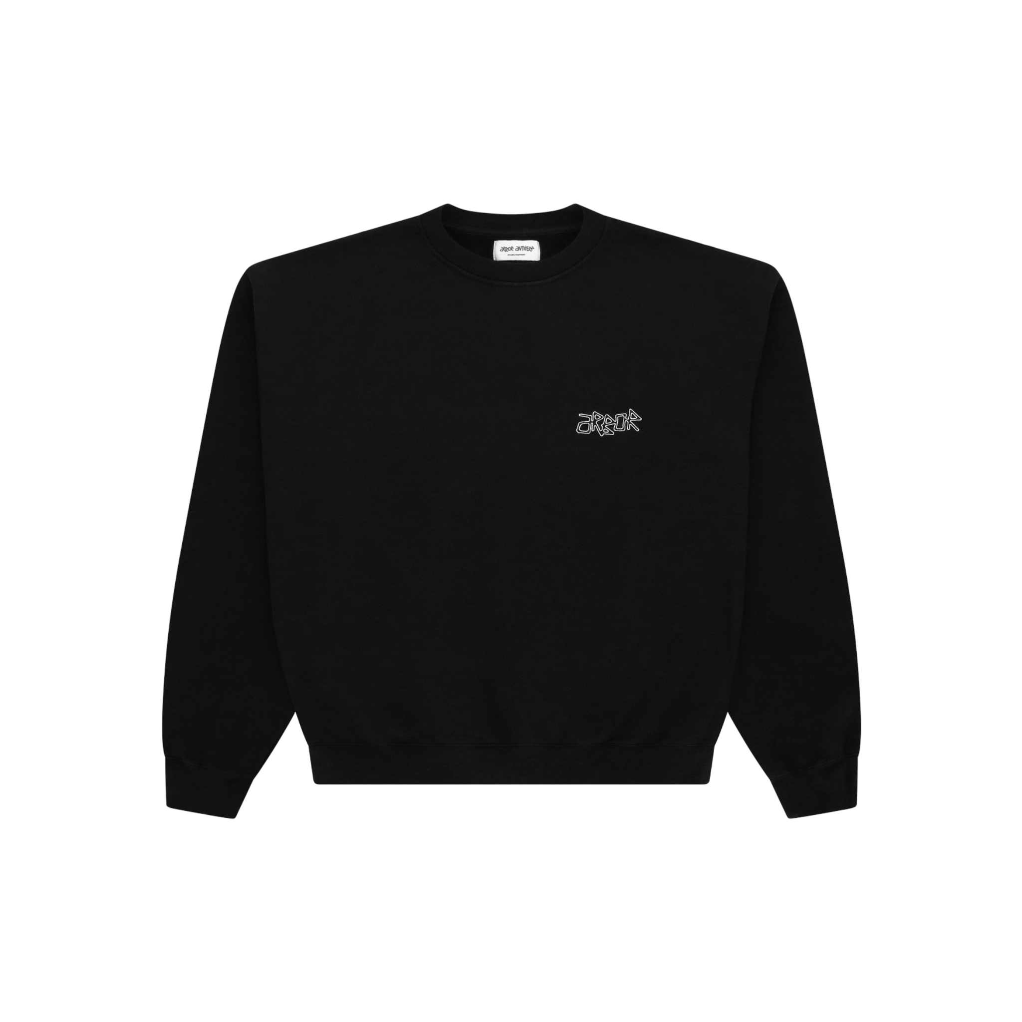 Crewneck - Arbor Logo Crewneck - Arbor Antwerp