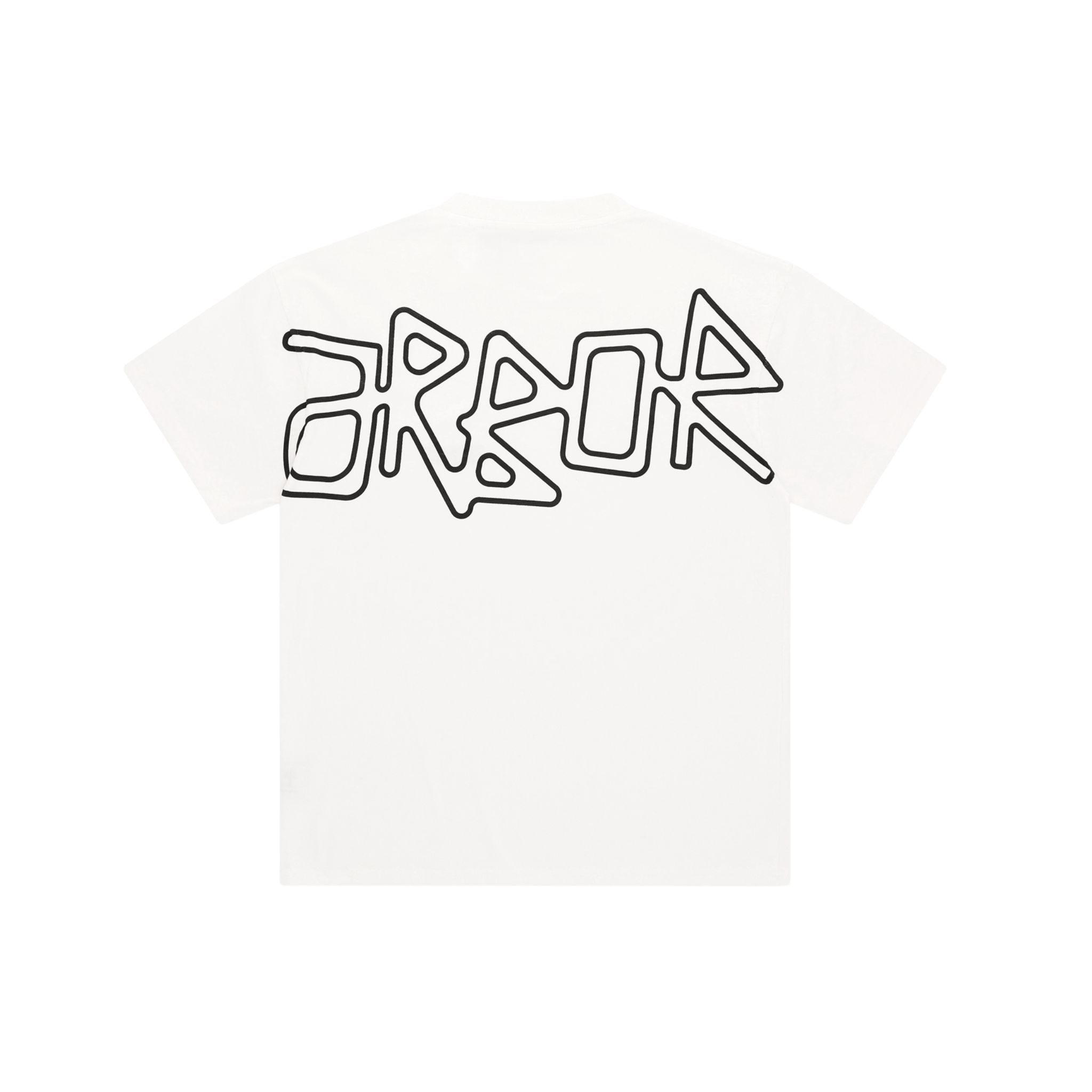 Tee-shirt - Arbor Logo White - Arbor Antwerp