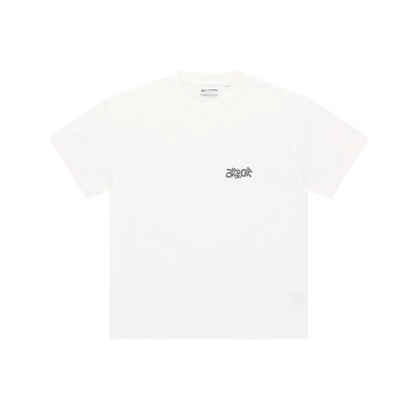 Tee-shirt - Arbor Logo White - Arbor Antwerp