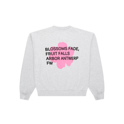 Crewneck - Arbor Pink Blossoms Crewneck - Arbor Antwerp