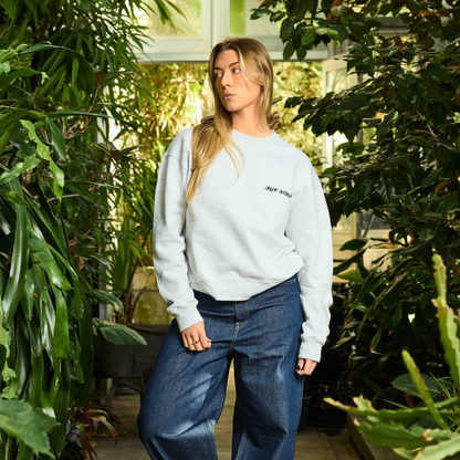 Crewneck - Arbor Pink Blossoms Crewneck - Arbor Antwerp