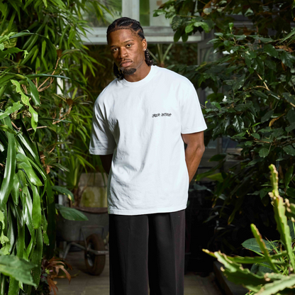 Tee-shirt - Arbor Pink Orange Blossoms - Arbor Antwerp