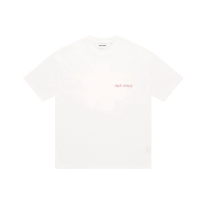 Tee-shirt - Arbor Pink Orange Blossoms - Arbor Antwerp