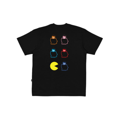Tee-shirt -  Arcade Tee Black - Nonsense