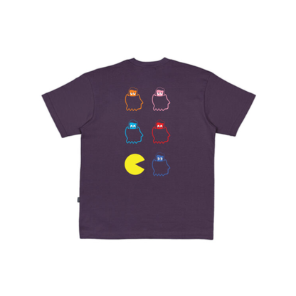 Tee-shirt -  Arcade Tee Plume - Nonsense