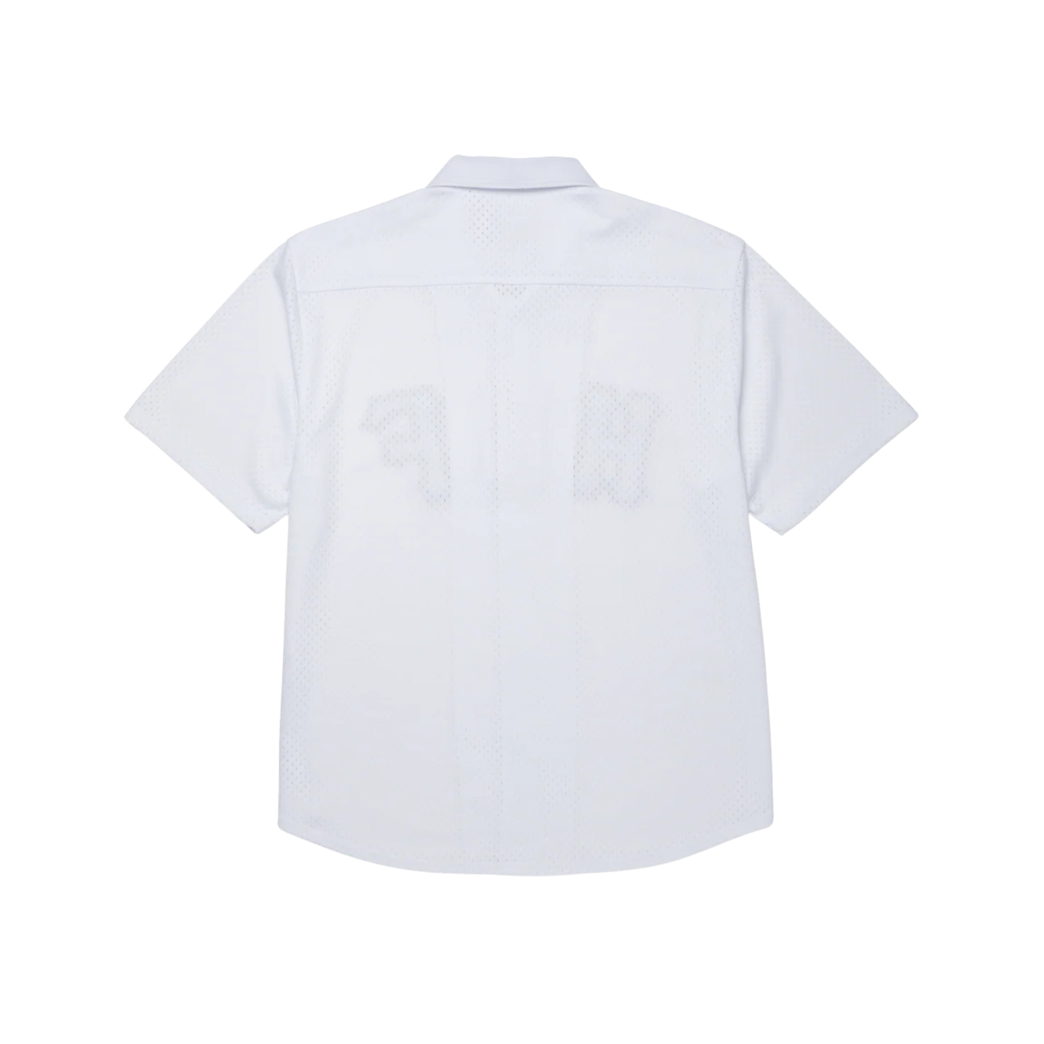 Chemise - Arch Mesh Button Up - Huf