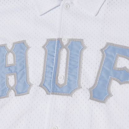 Chemise - Arch Mesh Button Up - Huf