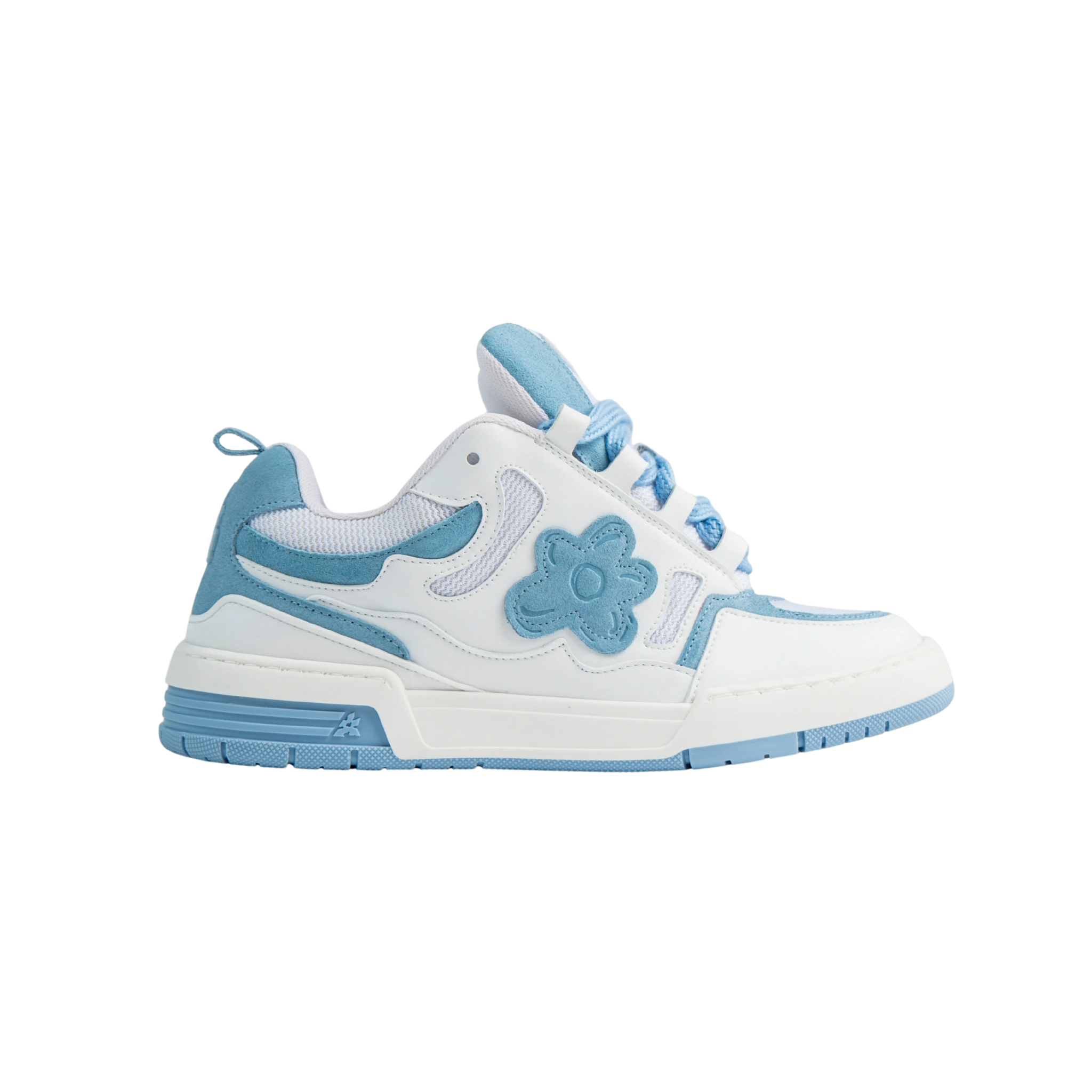 Sneakers - SDT Blue Boom - Flower Instinct