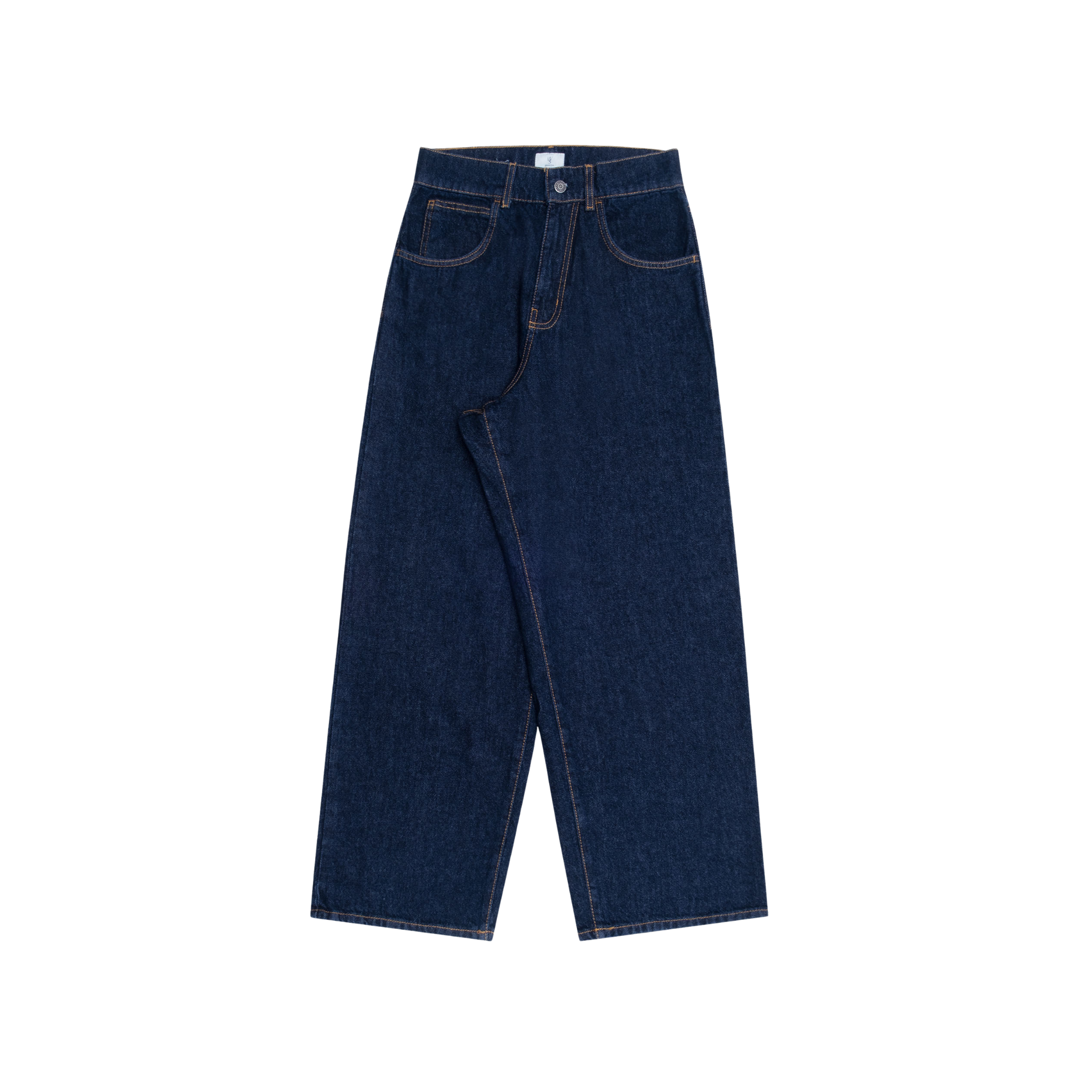 Denim - Big Big Japan Blu Raw - Wooden
