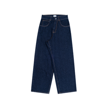 Denim - Big Big Japan Blu Raw - Wooden