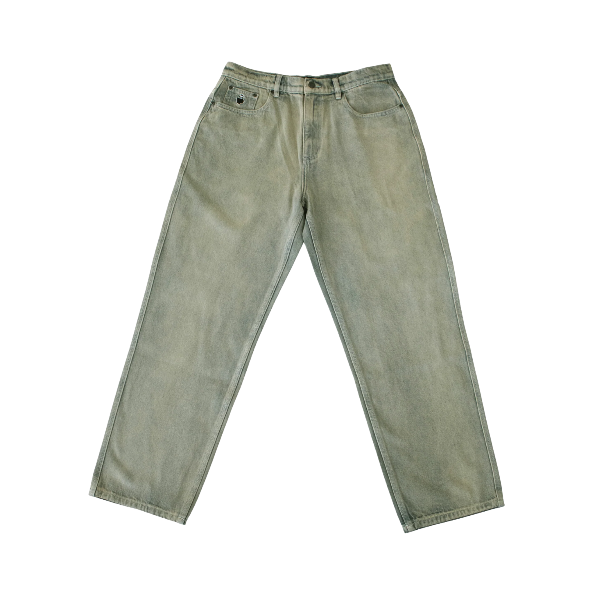 Jean - Biggerfoot Tinted Denim - Nonsense