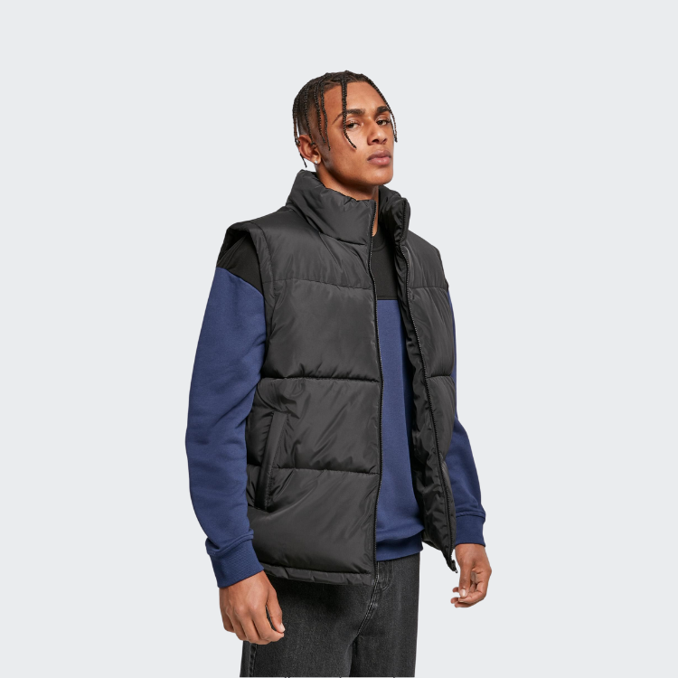 Veste Sans Manches Puffer Urban Classics