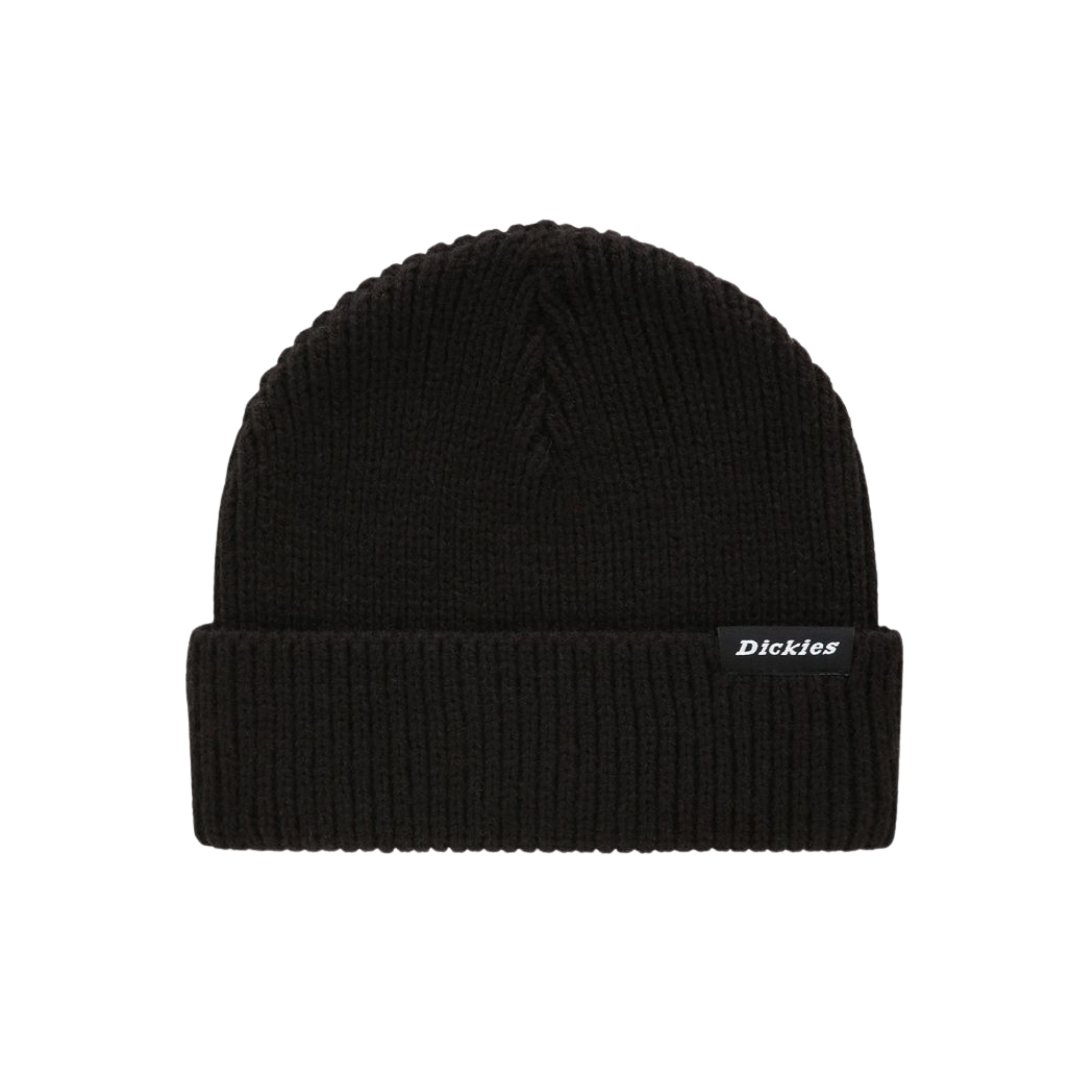 Bonnet - Woodworth Waffle Beanie Black - Dickies