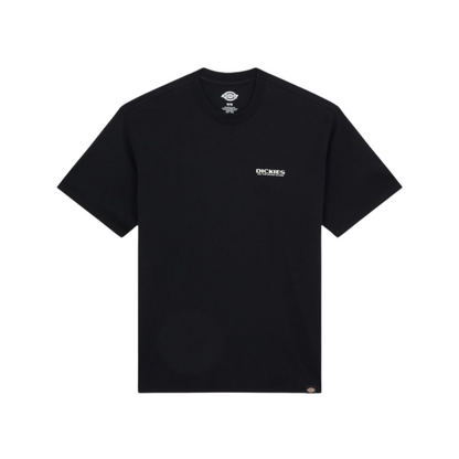 Tee Shirt - Burns Tee SS Black - Dickies